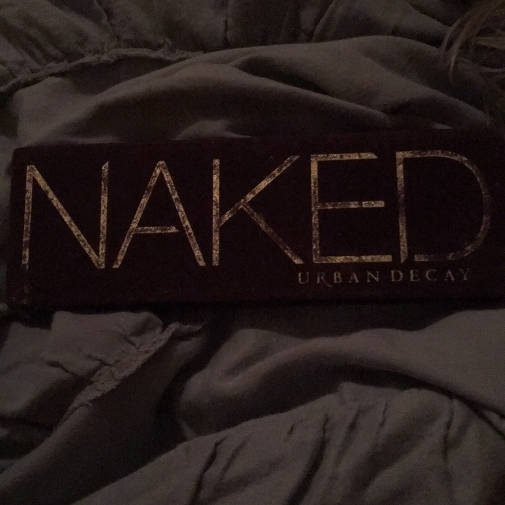 Urban Decay Naked